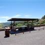 Rest Stop on Hwy 118 near McDonald Observtory