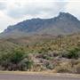 Big Bend National Park - K-Bar Lookout
