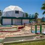 Abandoned Mini Golf Course