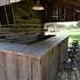 Spiderwood Studios 969 - Courtyard, Bar, & Gazebo