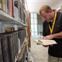 George W. Hawkes  Downtown Library