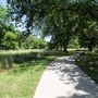 Green Oaks Blvd Rush-Village Creek Trail