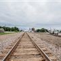 Downtown Celina Railroad Tracks
