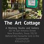 The Art Cottage Gallery and Working Studios