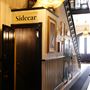 Sidecar at Prince Solms Inn