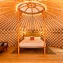 The Yurtopian - Hill Country Resort
