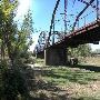 Canadian River Wagon Bridge