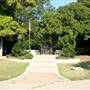 Pflugerville Park - Fallen Warrior Memorial