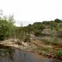 Sinya on Lone Man Creek
