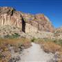 Big Bend National Park - Burro Mesa Canyon
