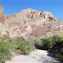 Big Bend National Park - Burro Mesa Canyon