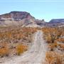 Big Bend Ranch State Park - Three Dike Hill