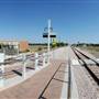 Capitol MetroRail - Leander Station