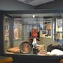 Lancaster Visitors Center and State Auxiliary Museum
