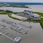 Bayland Waterfront Park, Marina and Boat Ramp