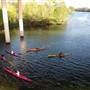 Hike & Bike Trail at Lady Bird Lake