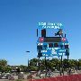 Jack C. Hays High School Football Stadium