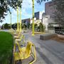 Lynn Wyatt Square for the Performing Arts (LWS)