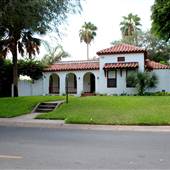 Palm Boulevard Neighborhood