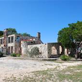 Silver Spur Dance Hall Ruins