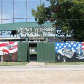 Weimar Veterans Memorial Park