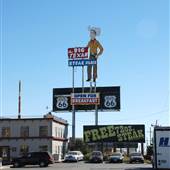 Big Texan Steak Ranch