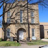 Old Eastland County Jail and Museum
