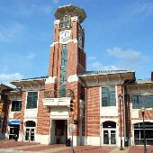 Fort Worth ITC Station