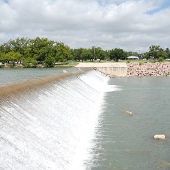 Llano River near Llano