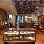 Roanoke Visitors Center and Museum
