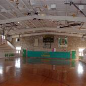 Old Dublin High School - Gymnasium
