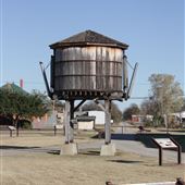 Old Train Depot