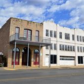 Concho Street Retail District