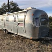 Luxury Custom Airstream