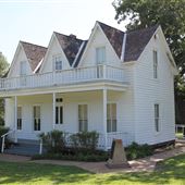 Eisenhower Birthplace State Historic Site
