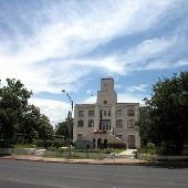 Tyler County Courthouse