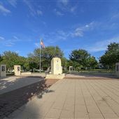 Veterans Plaza