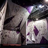 Dyno-Rock Indoor Climbing Center
