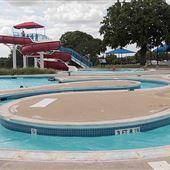 Randol Mill Family Aquatic Center
