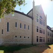 Southwestern University - Olin Building