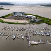 Bayland Waterfront Park, Marina and Boat Ramp