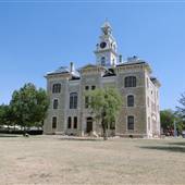 Shackelford County Courthouse
