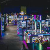 Cidercade - Fort Worth
