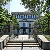 Julia Ideson Building - Houston Public Library