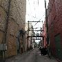 Brownsville Downtown Alley