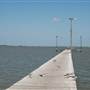 Palacios Seawall