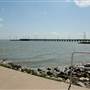 Palacios Seawall