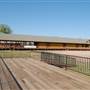 Rural Texas Toursim Center and Depot