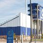 Corsicana High School - Tiger Stadium
