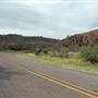 Hwy 118 South of Fort Davis